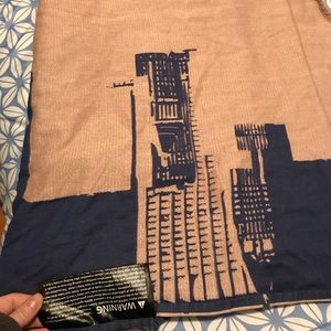 Ethos Manhattan woven babywearing wrap